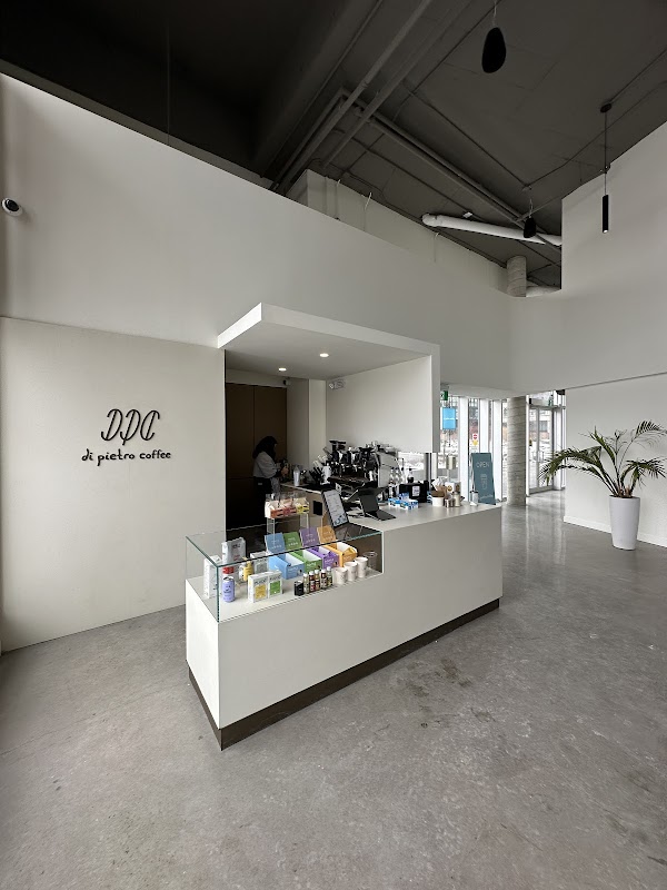 di pietro coffee interior